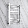 2021 Newest Arrival Foshan Style 9005ST Bathroom Heated Towel Rack Electric Heated Towel Rack